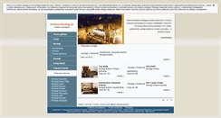 Desktop Screenshot of krakow-noclegi.pl